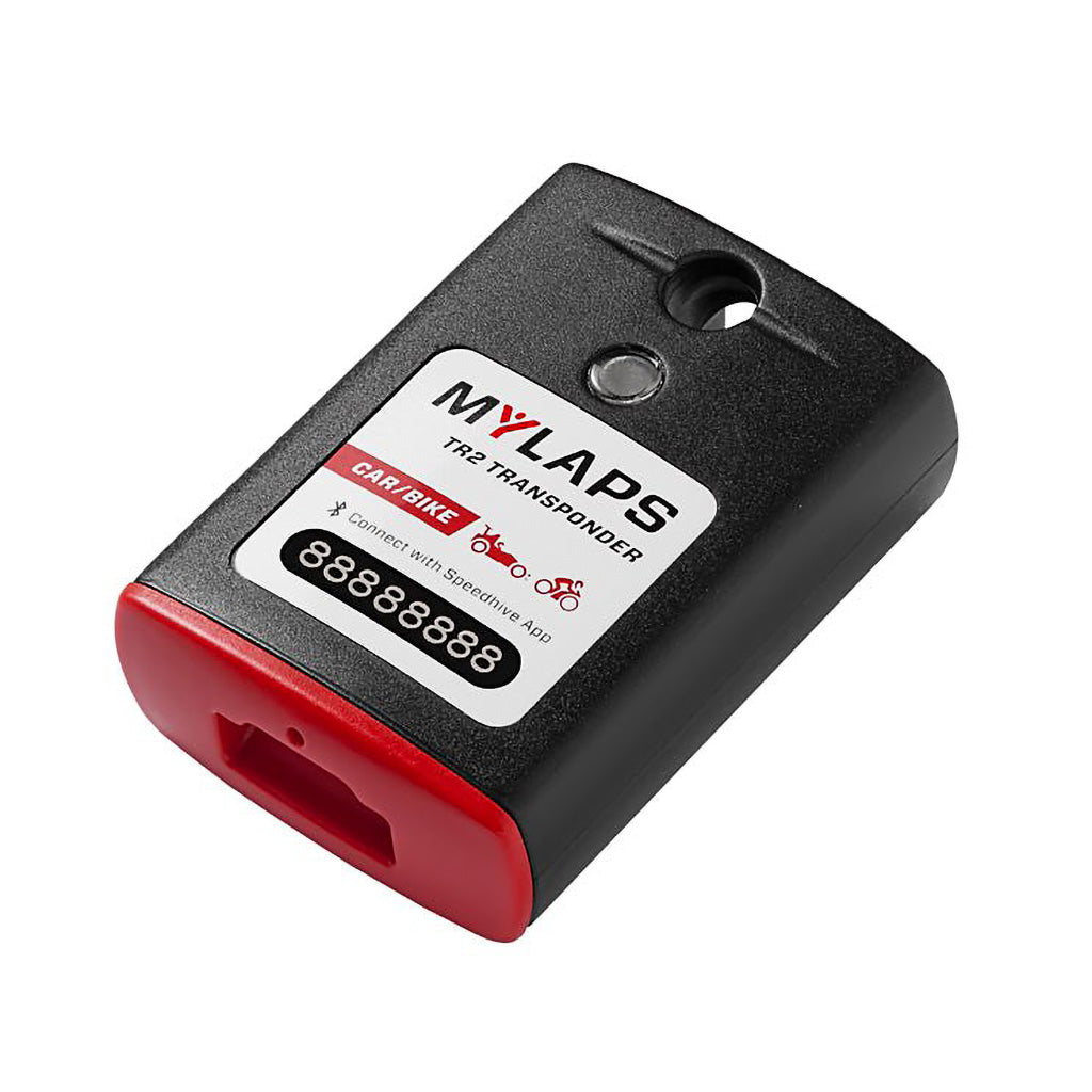 MYLAPS TR2 motocross timing transponder